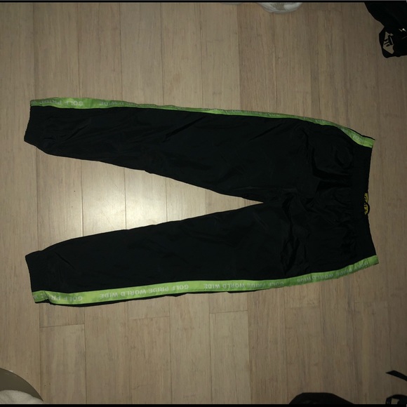 golf track pants